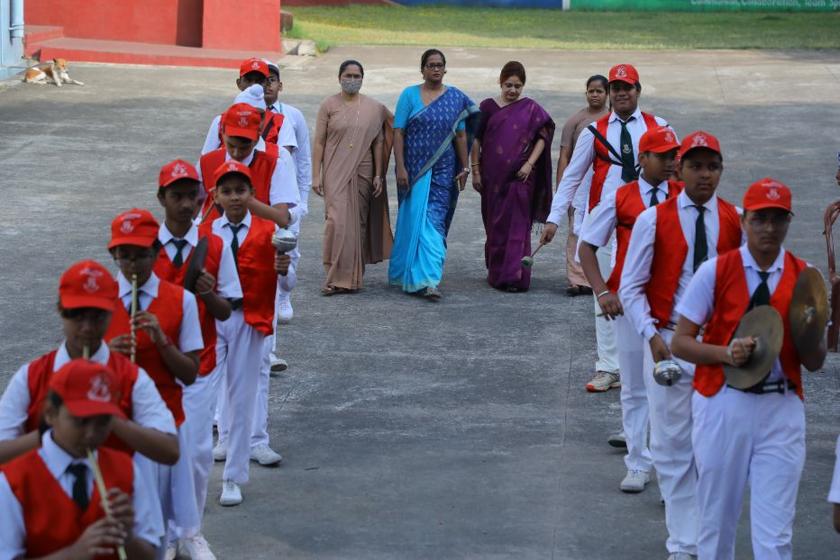 20220507~Rabindra Jayanti Celebration and Investiture Ceremony - Crowning The Leaders Of Tomorrow (07th May 2022) Thumbnails